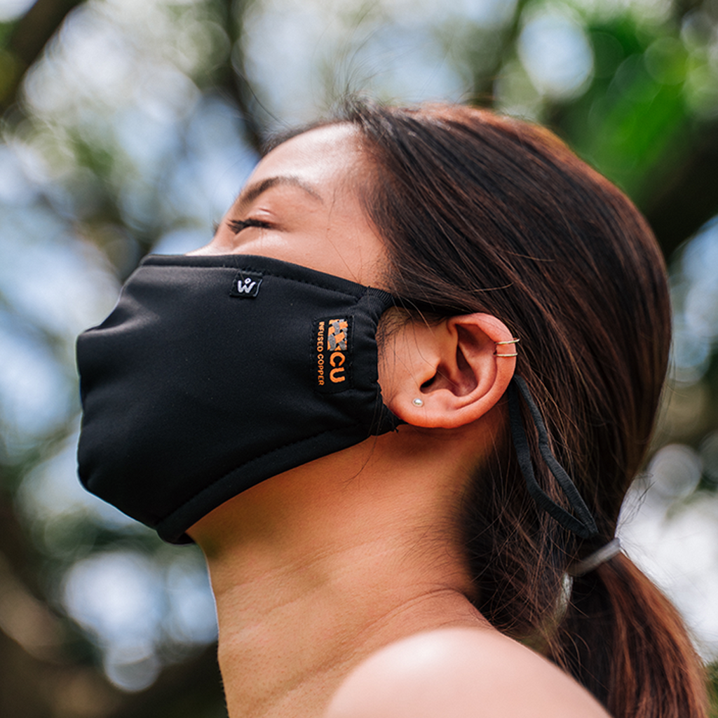 FACE MASK FILTERS FOR EXTRA PROTECTION AGAINST THE VIRUS