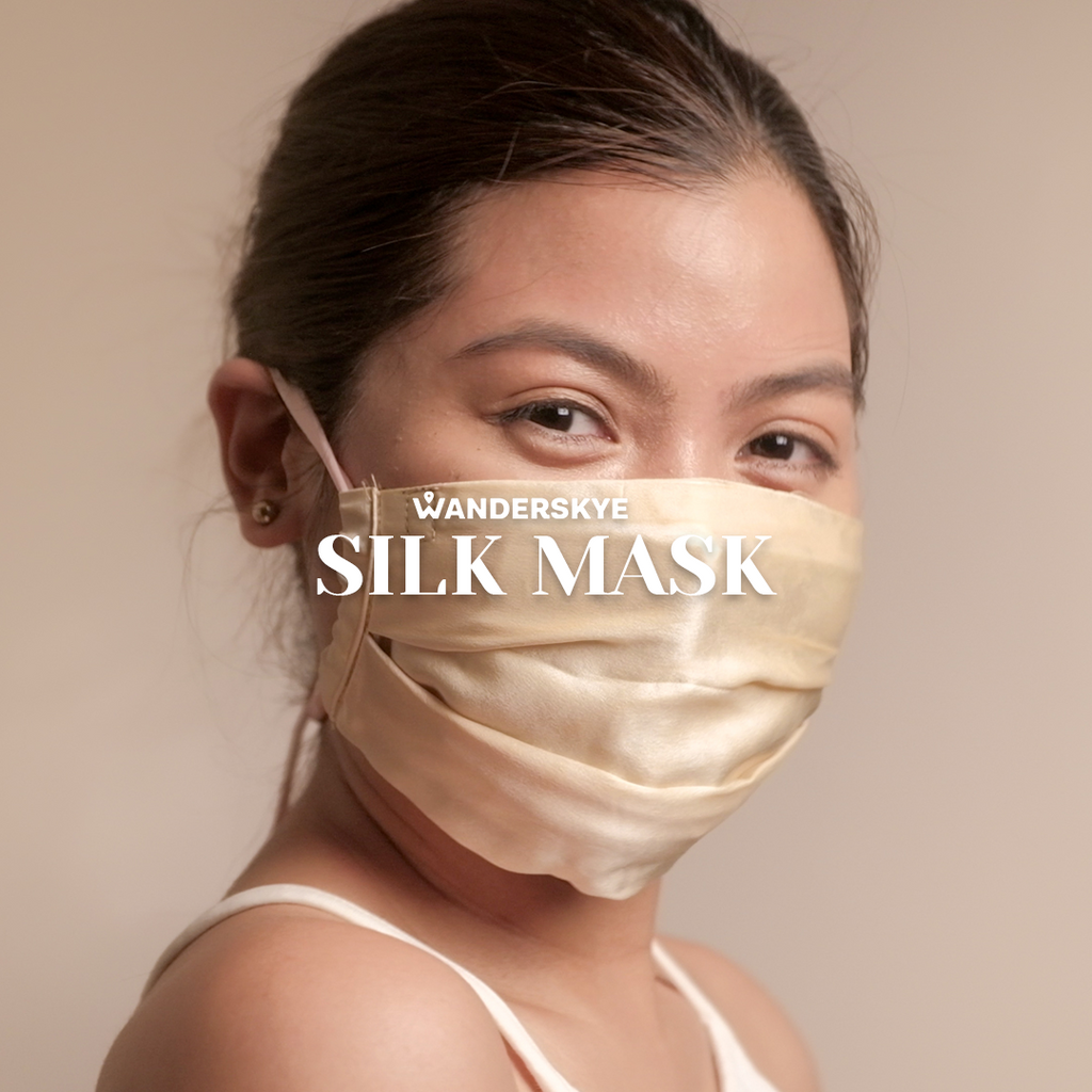 Mulberry Silk Masks: A must-have