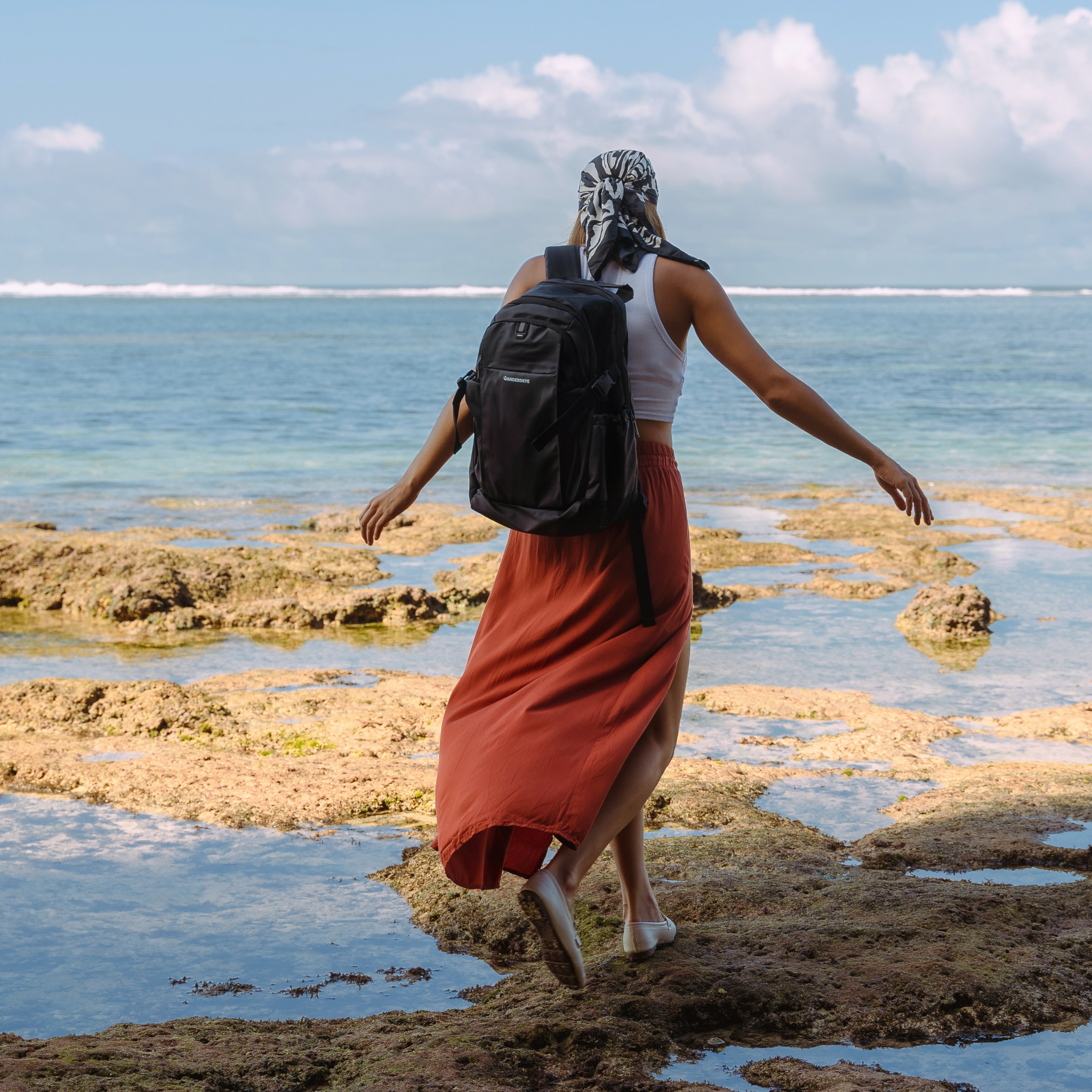 Unlocking Bali's Beauty: Wander with Ease and Style