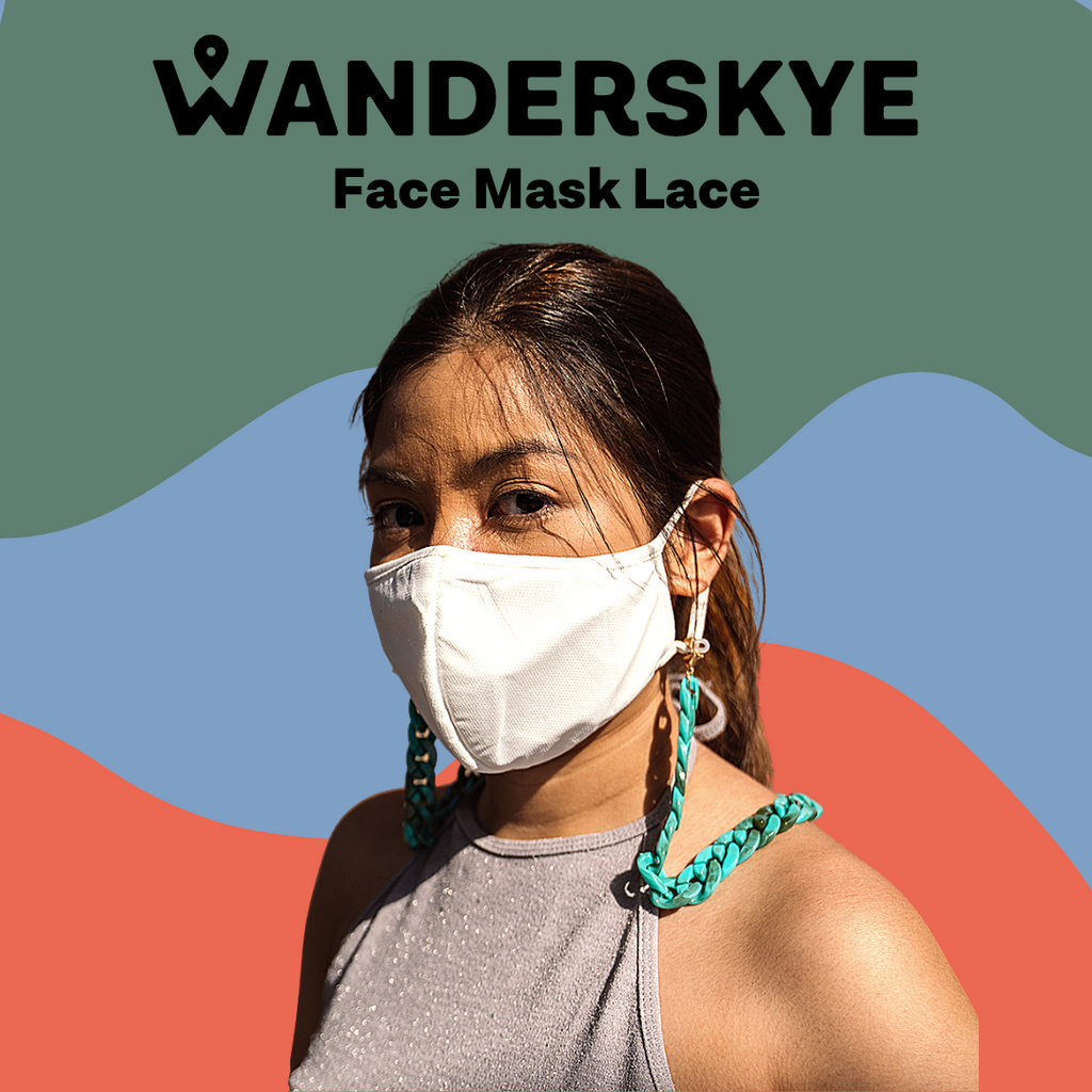 FASHIONABLE FACE MASK CHAINS AND ACCESSORIES TO PERFECT YOUR NEW NORMAL LOOK