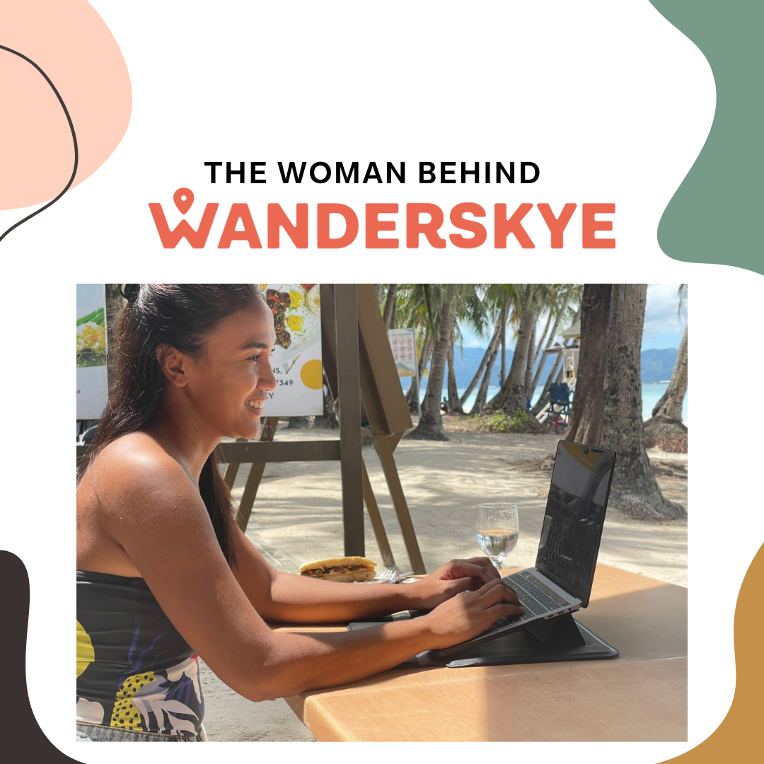 The Woman Behind Wanderskye
