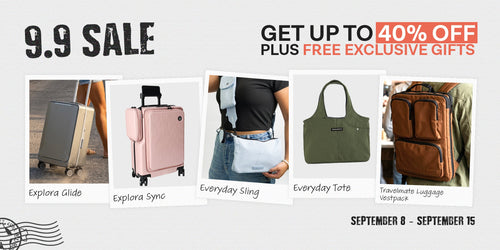 9.9 Mega Discount Sale