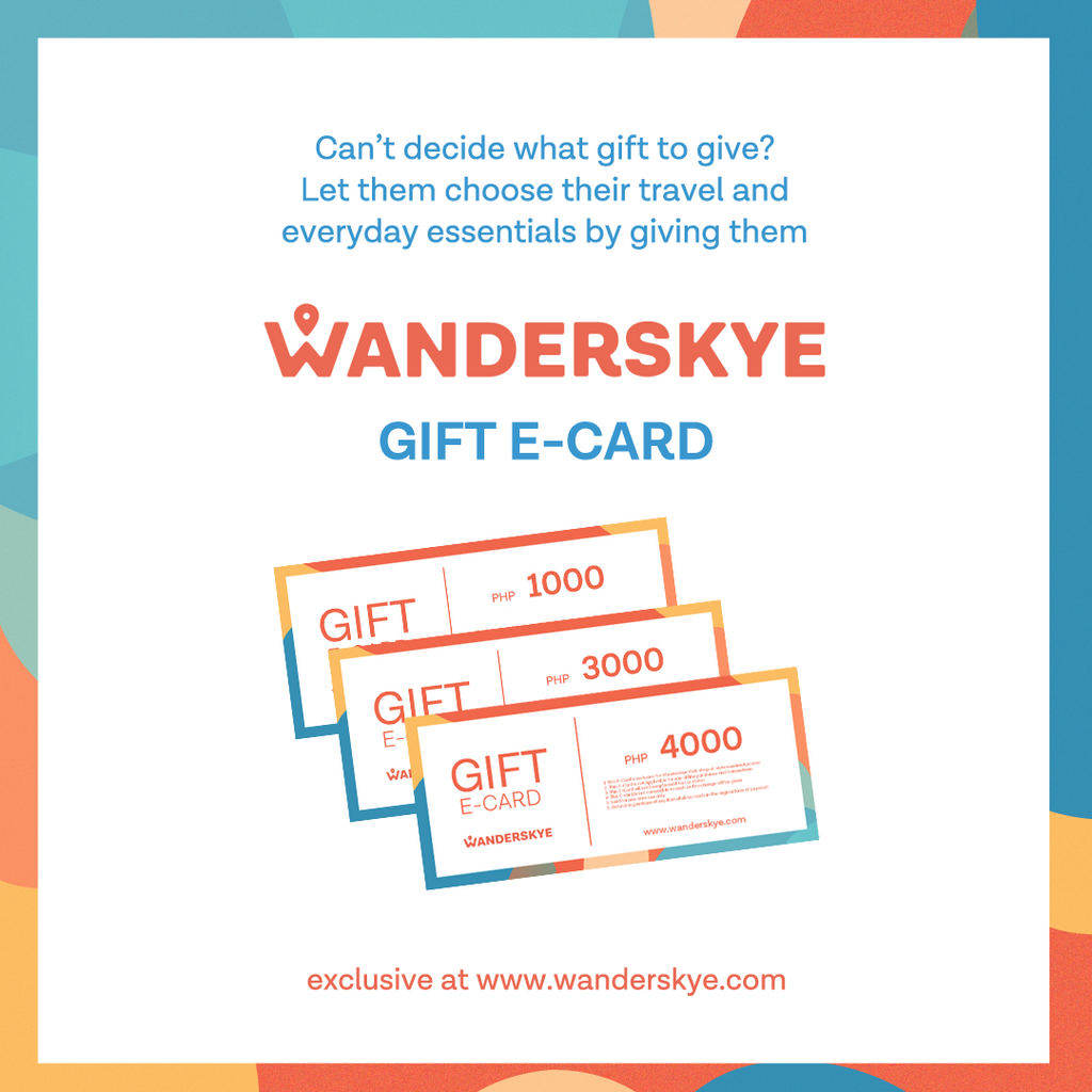 Wanderskye Gift E-Card