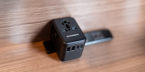 Travel Adaptors