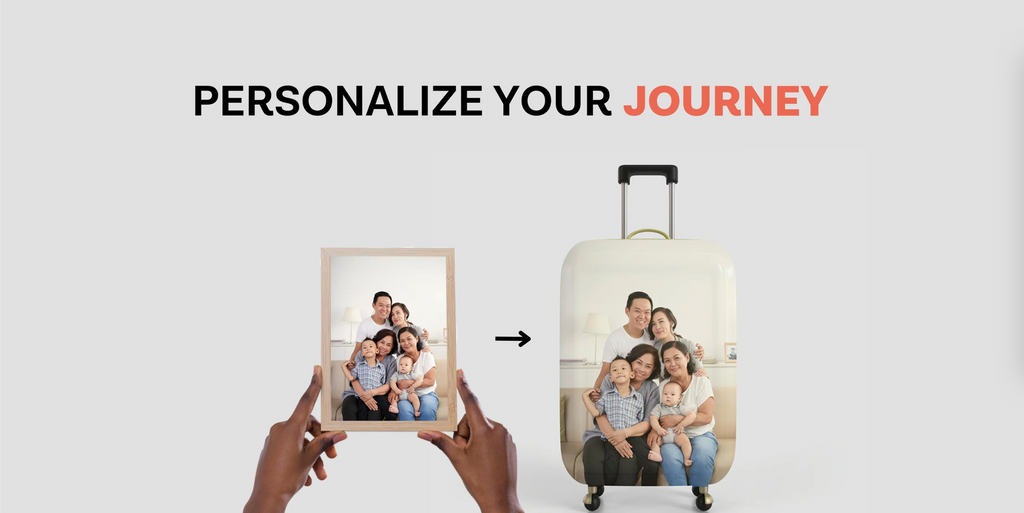 Customized Luggage Covers