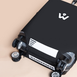 Plain Luggage Cover I Small to Extra Large