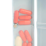Portable Pill Organizer