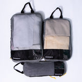 Mesh Packing Cubes