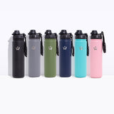 🎁 360° Travel Insulated Bottle (100% off)