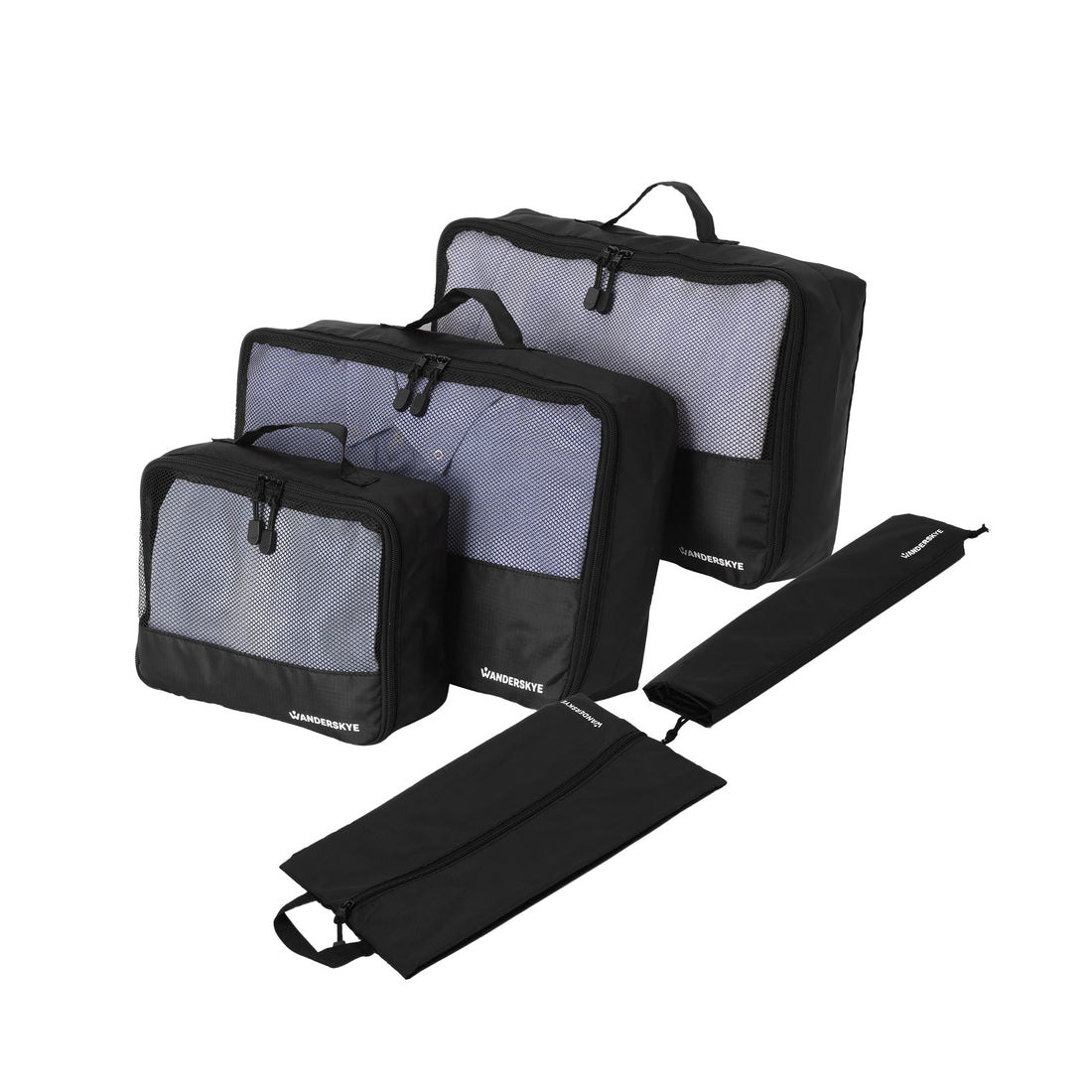 Packing Cubes - Set of 5