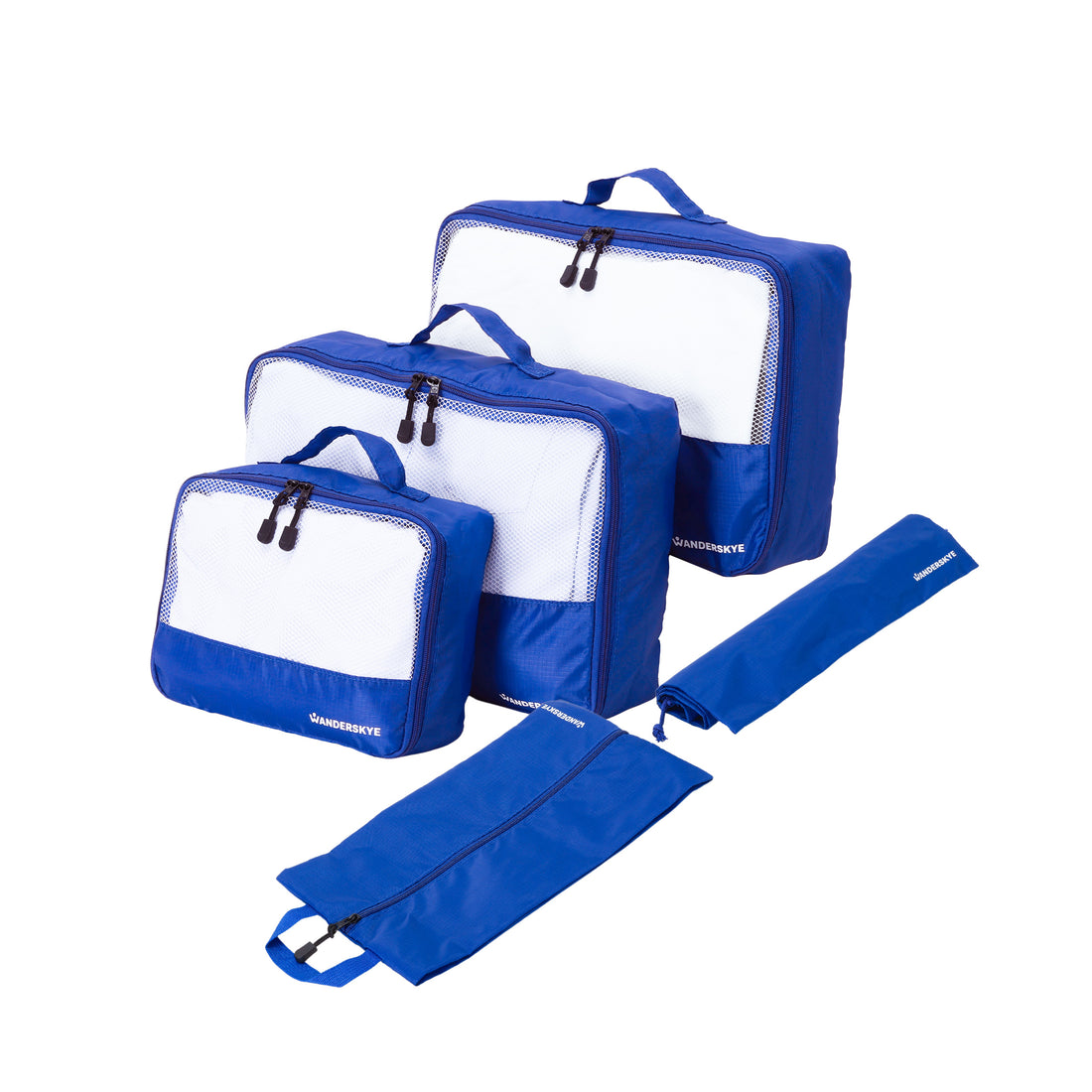 Packing Cubes - Set of 5