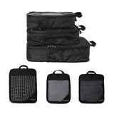 Compression Packing Cubes - Set of 3