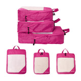 Compression Packing Cubes - Set of 3