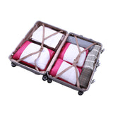Compression Packing Cubes - Set of 3