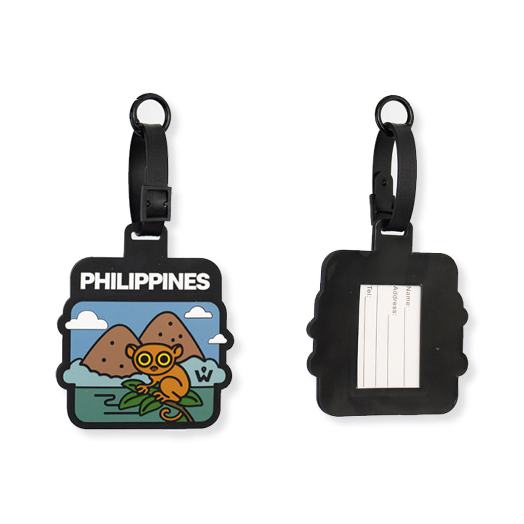 🎁 Islands Collection Bag Tag (100% off)