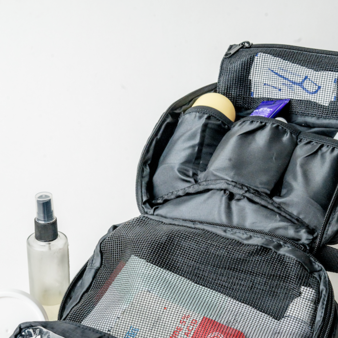 Wanderskye Toiletry Bag
