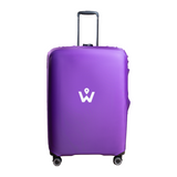 Plain Luggage Cover I Small to Extra Large