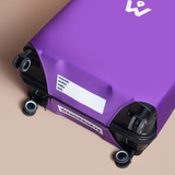 Plain Luggage Cover I Small to Extra Large