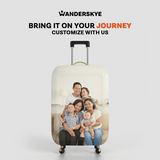 Customized Luggage Cover