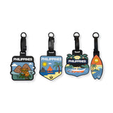 Islands Collection Bag Tag