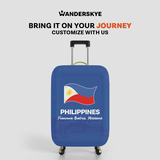 Customized Luggage Cover