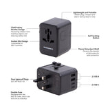 2 USB + 2 Type C Travel Adaptor