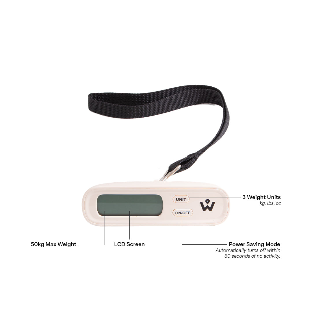 Digital Luggage Scale