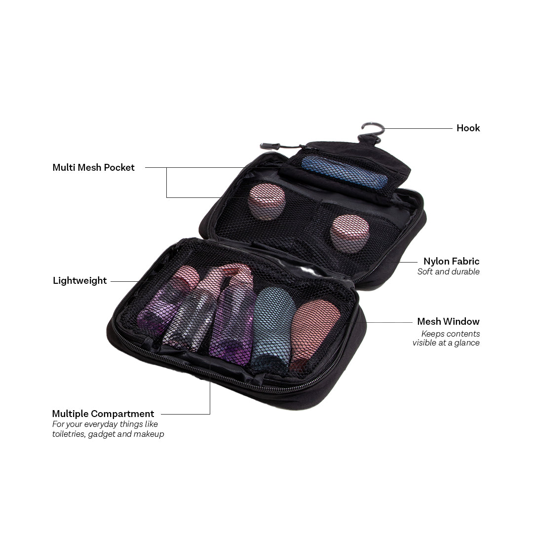 Everyday Pouch Plus