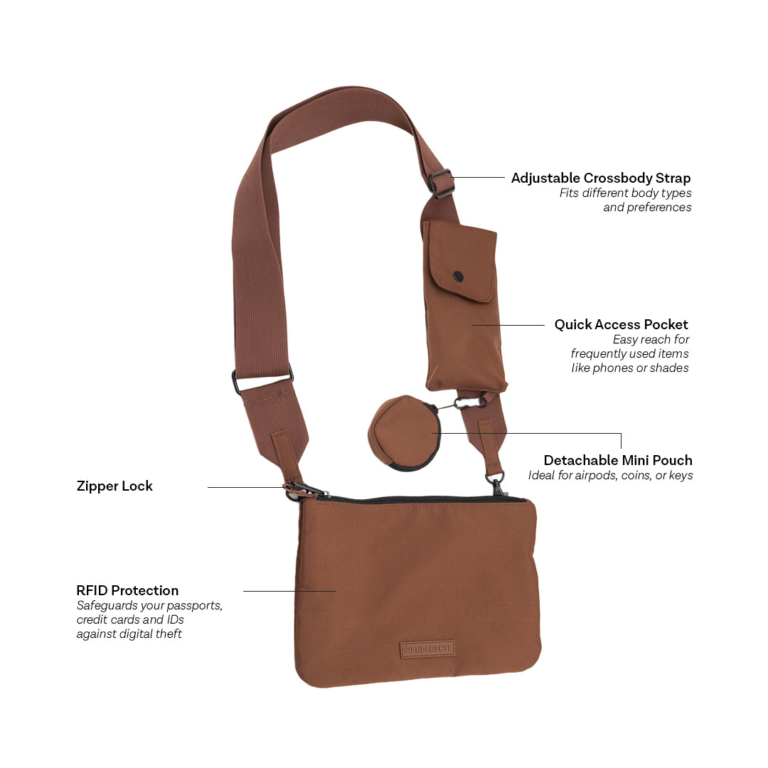 Everyday Sling Bag