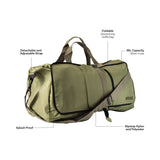 Foldable Duffle Bag