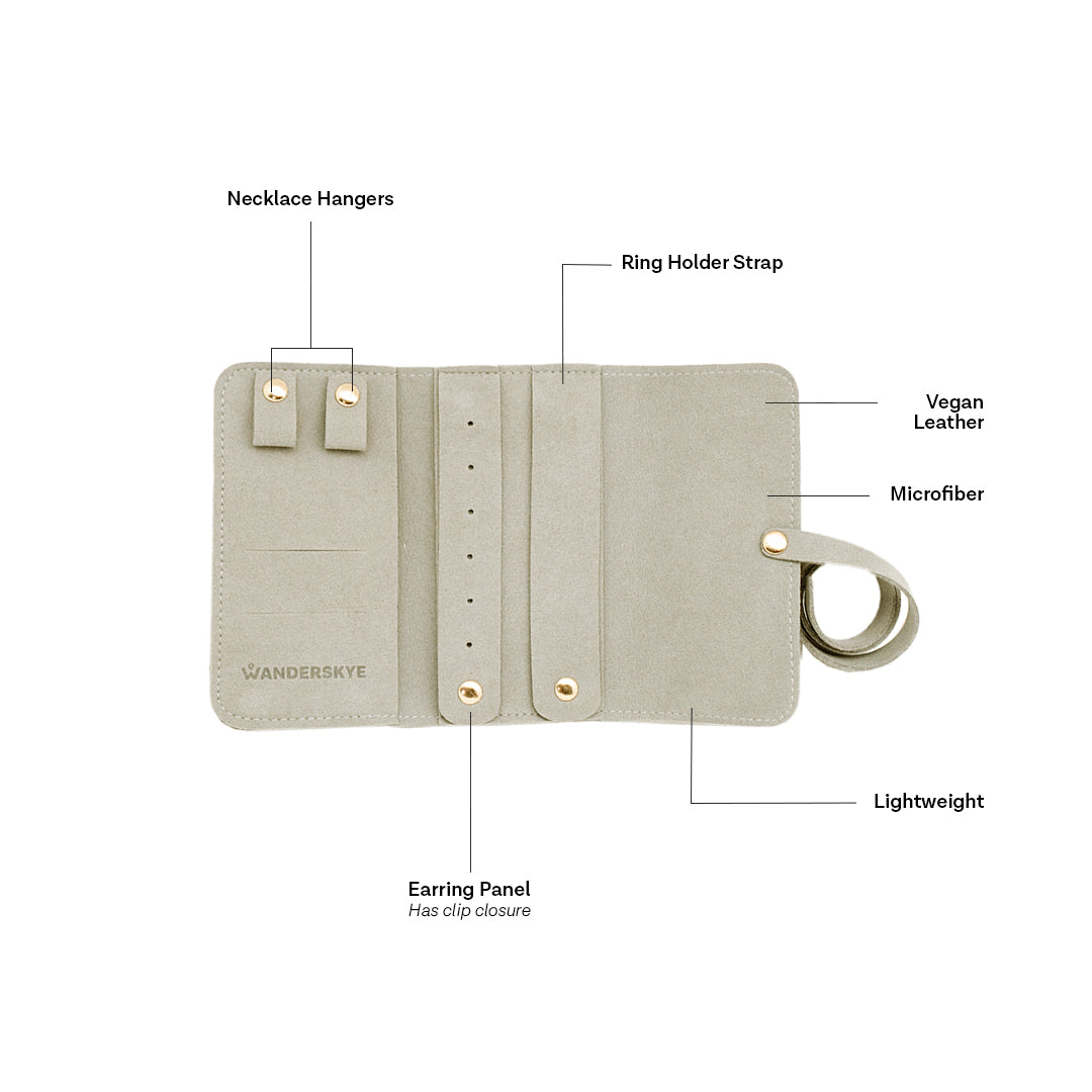 Jewelry Pouch Organizer