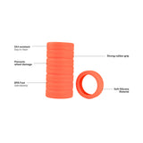 Luggage Wheel Protector
