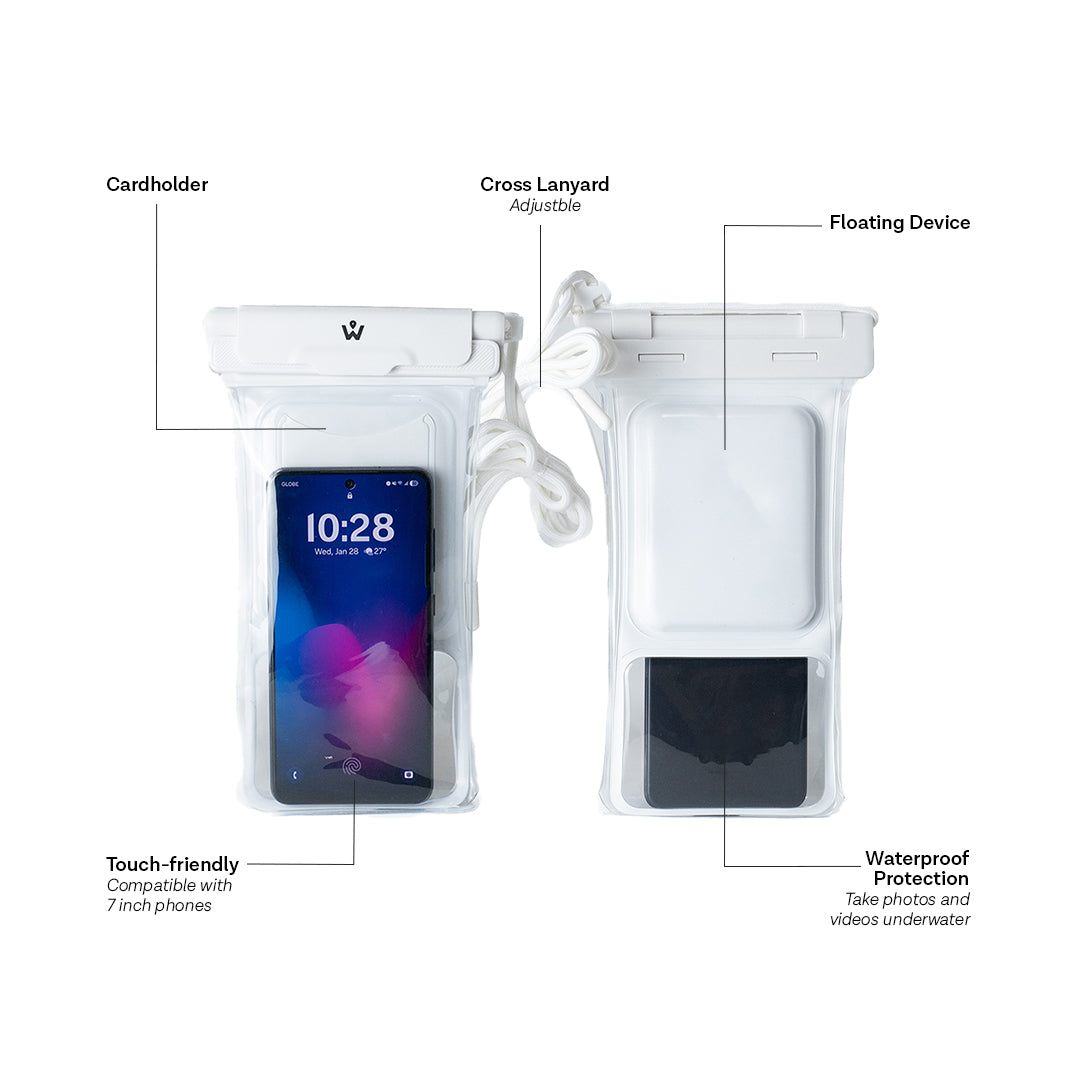 Aquaseal Phone Sleeve Plus