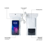 Aquaseal Phone Sleeve Plus