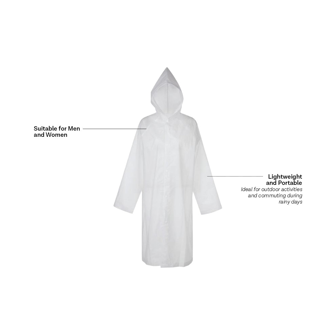 Portable Raincoat