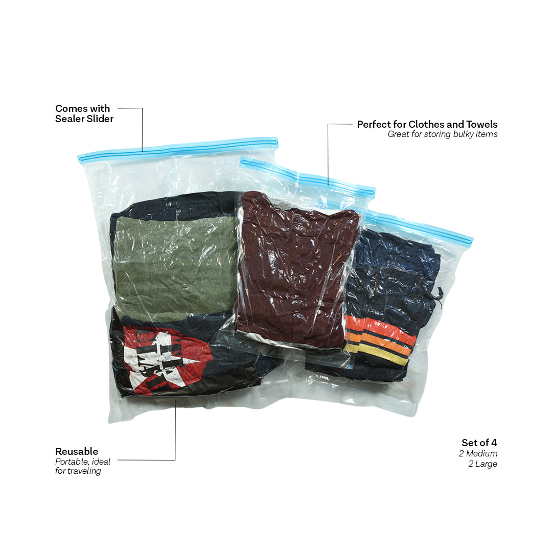 Space Saver Compression Bag