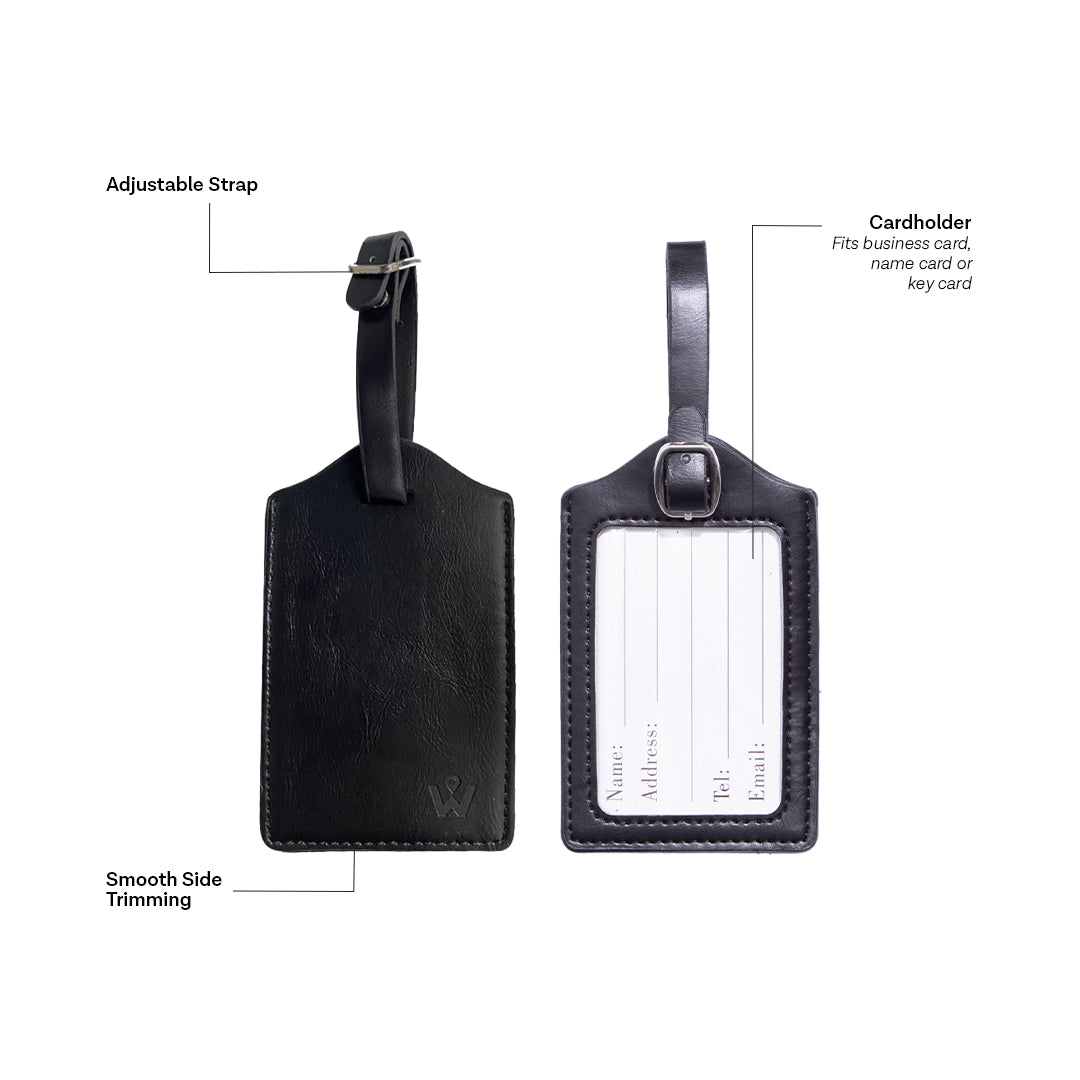 Traveler Bag Tag