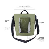 Ocean Pack Waterproof Day Pack 10 Liters