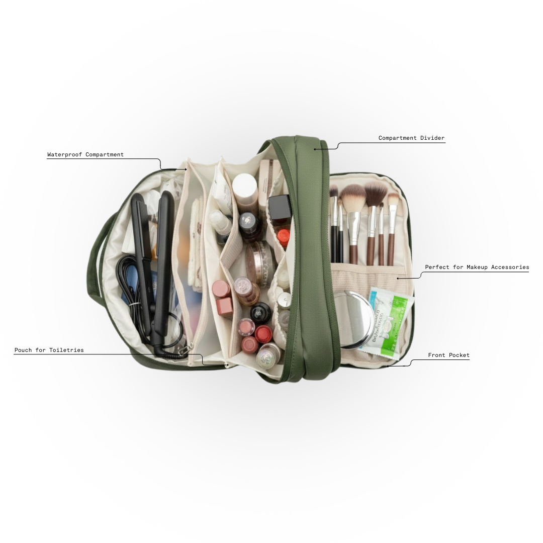 Essentials Zip Pouch