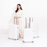 Explora Zip Plus Luggage