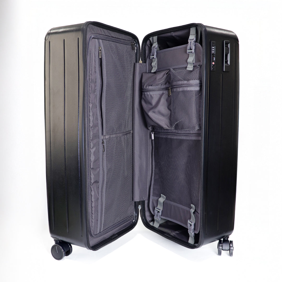 The Check In Explora Smart Trunk Luggage 32 Inch