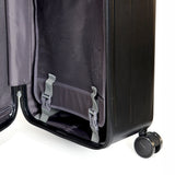 The Check In Explora Smart Trunk Luggage 32 Inch