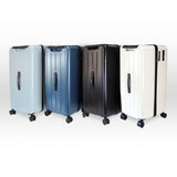 The Check In Explora Smart Trunk Luggage 32 Inch