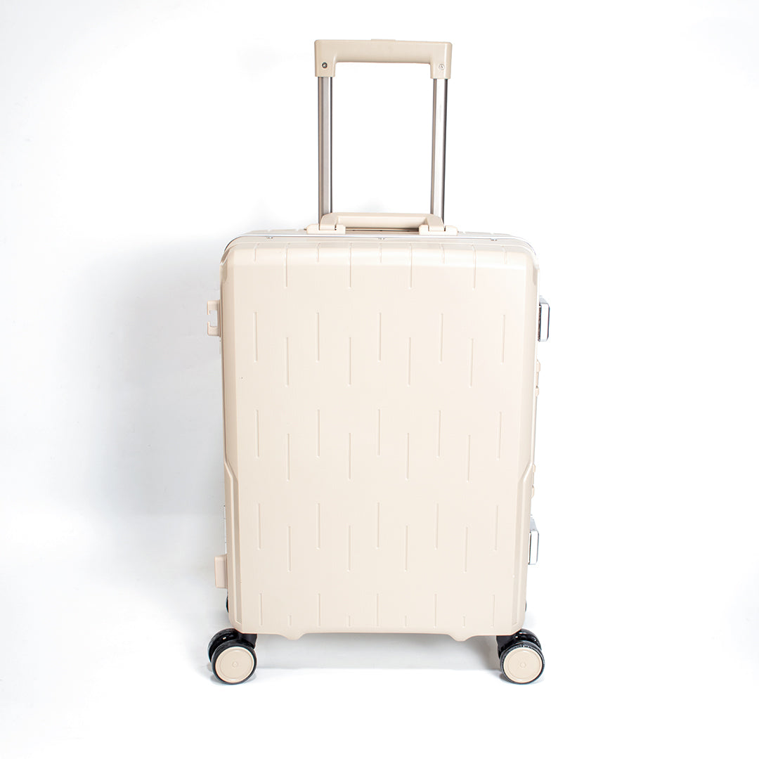 The Carry on Explora Zip Plus Luggage 20 inch
