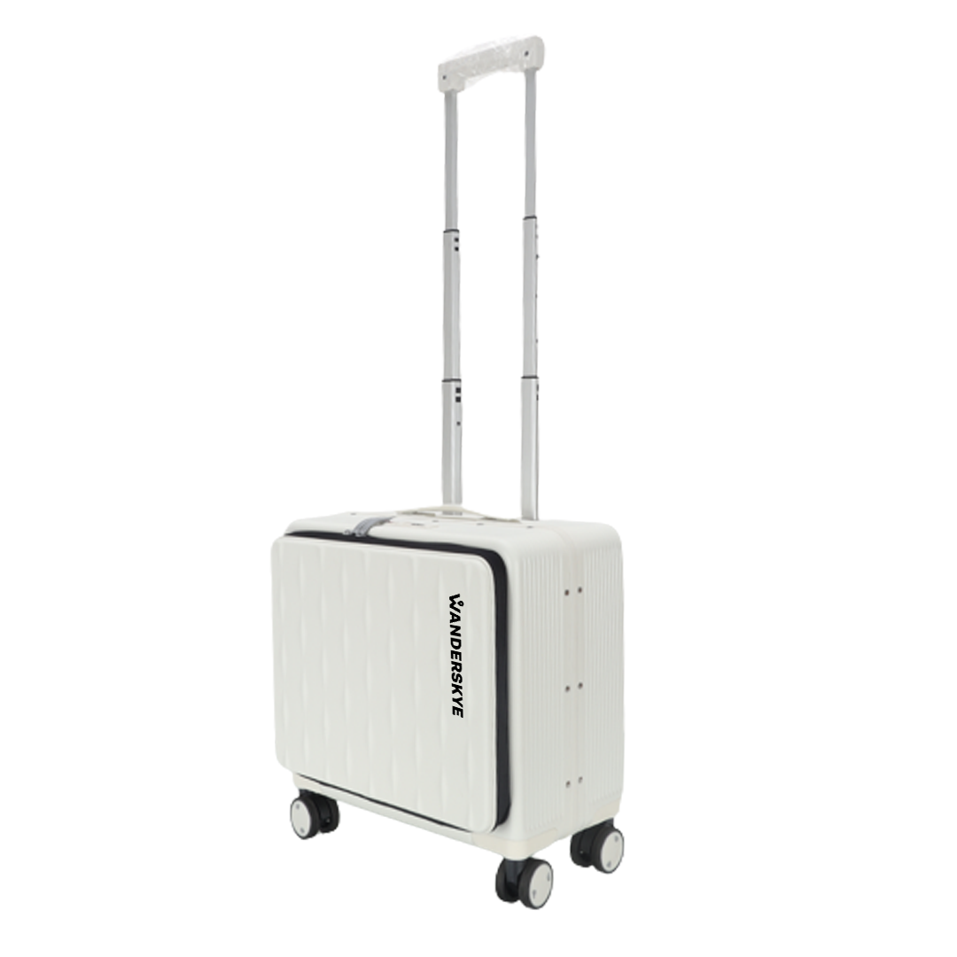 Extra small luggage outlet