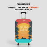 Customized Luggage Cover