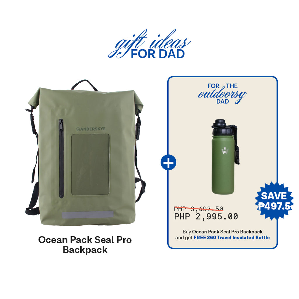 Ocean Pack SealPro Backpack 25 Liters