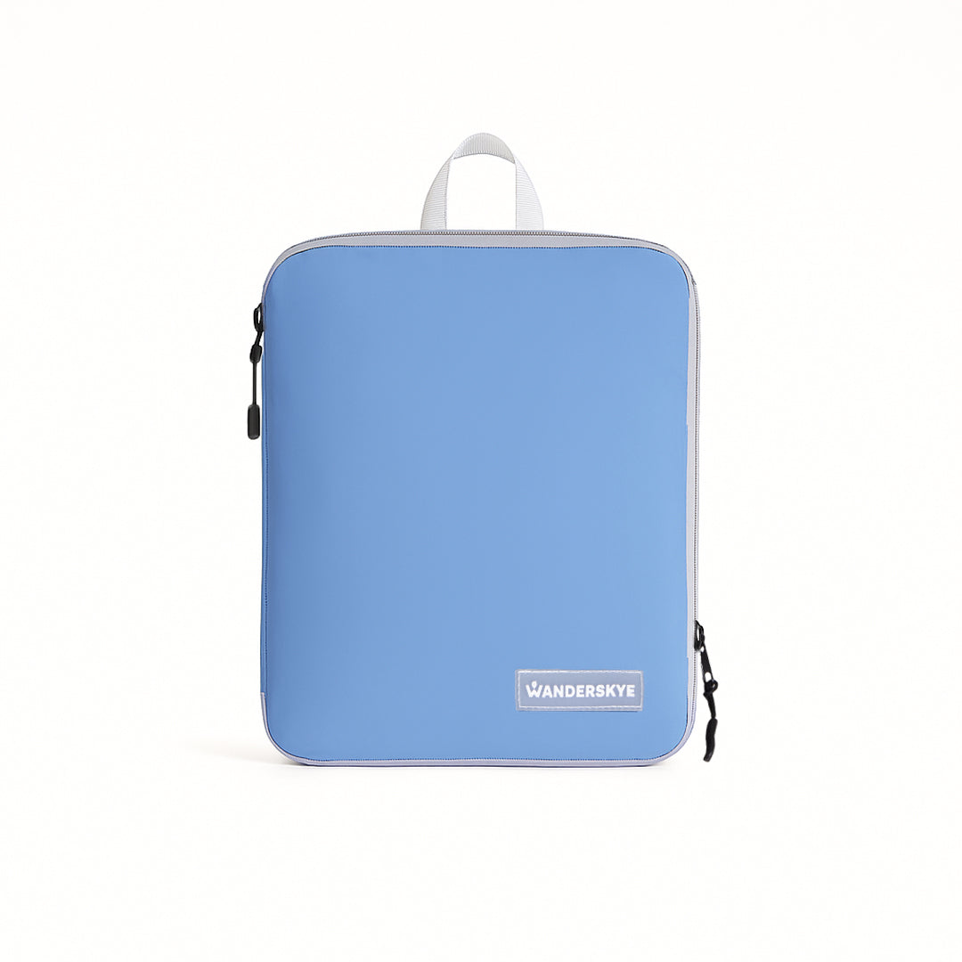 Compression Feather Packing Cubes