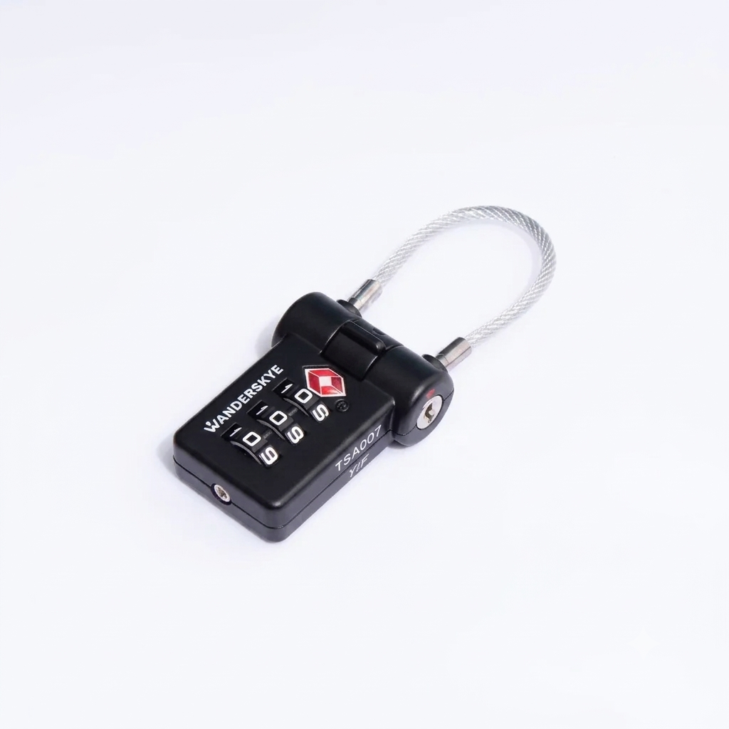 TSA Combination Locks