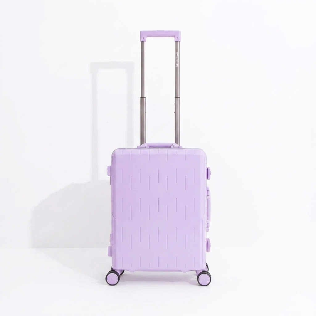 The Carry on Explora Zip Plus Luggage 20 inch
